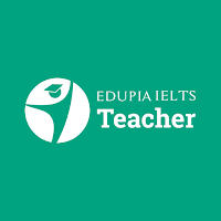 Edupia IELTS - Teacher
