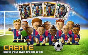BIG WIN Soccer: World Football 18 Screenshot 1