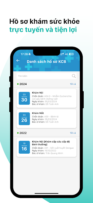 BV Đa Khoa Bắc Ninh số 1 Screenshot 3