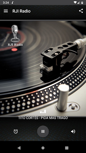 RJI Radio Screenshot 1