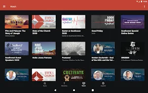 Southwest Church App screenshot 5