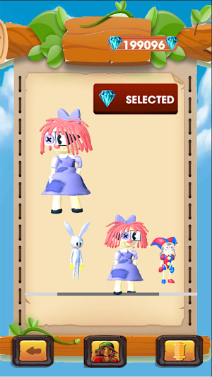Pomny Circus Runner Subway Screenshot 3
