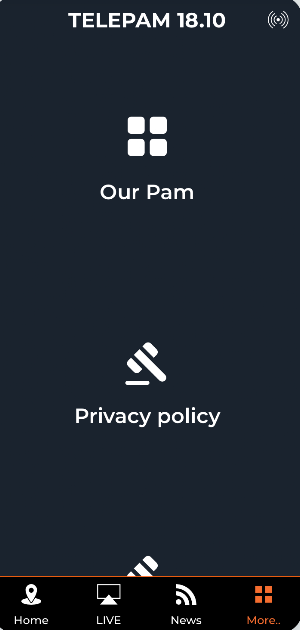Tele Pam Screenshot 3