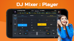 DJ Mixer - Virtual Dj Remix Screenshot 3