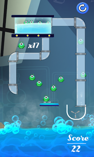 RunaWay Alien Screenshot 2