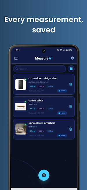 Measure AI: Identify & Measure Screenshot 2