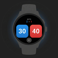 WristScore: Tennis & Padel