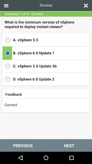 2V0-51.19 All-in-One Exam Screenshot 3