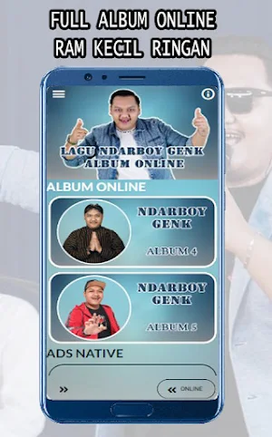 Ndarboy Genk Full Album Mp3 Screenshot 3