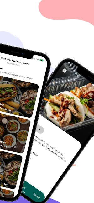 BaMi Vietnamese Screenshot 1