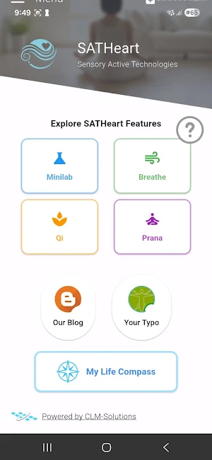 Vitalab Screenshot 0