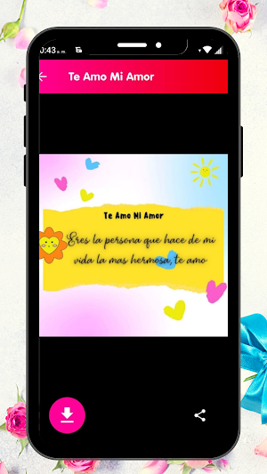 I love you my love Screenshot 2