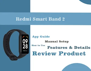 Redmi Smart Band 2 App advice Screenshot 2