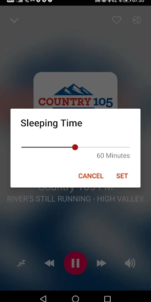Calgary Radio Stations - Canada Screenshot 3