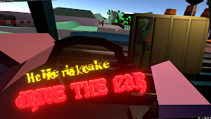 He is rake |3D Horror Game Screenshot 0