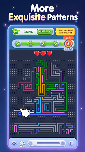 Arrow Maze Master Screenshot 2
