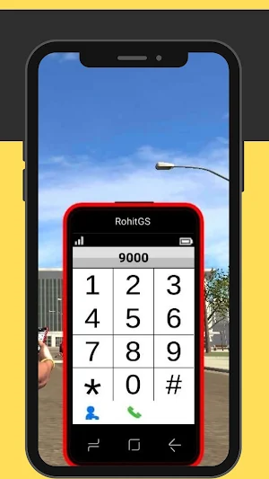 Indian Bike : driving 3D code Screenshot 1