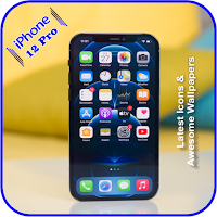 iPhone 12 Pro Launcher: Themes & Wallpapers