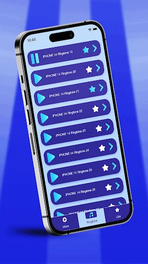 Ringtones for Iphone 14 Screenshot 3