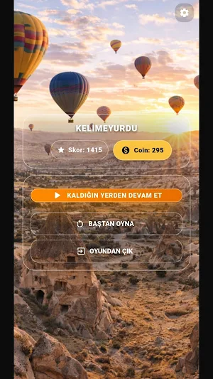 Kelime Yurdu: Kelime Oyunu Screenshot 0