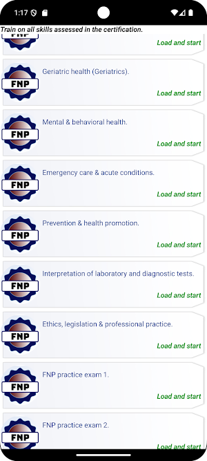 FNP Exam Prep 2026 Screenshot 2