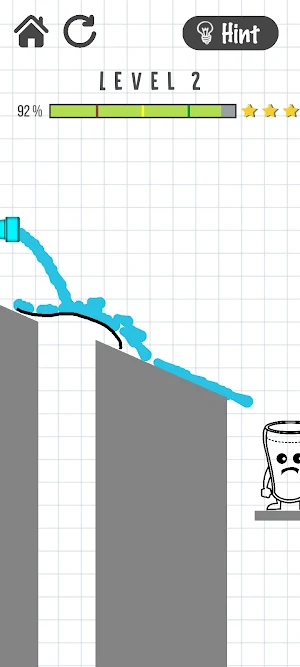 Glass Water Screenshot 2