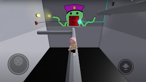 police girl prison escape Screenshot 2