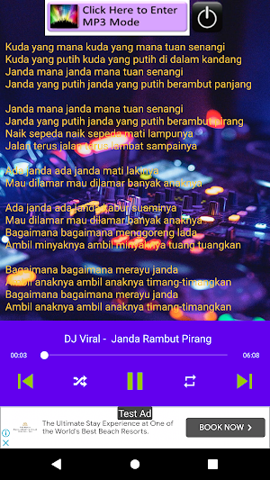 DJ Remix Viral Offline Screenshot 3