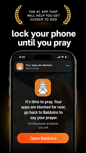Balduino: Christian Discipline Screenshot 0