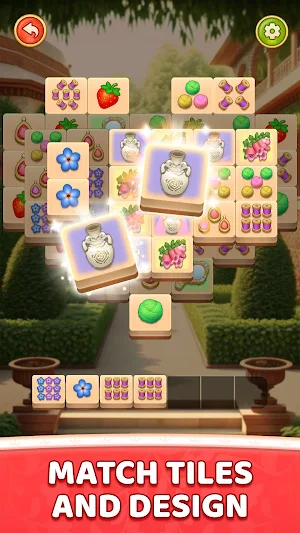 Triple Mahjong: Tile Matching Screenshot 0
