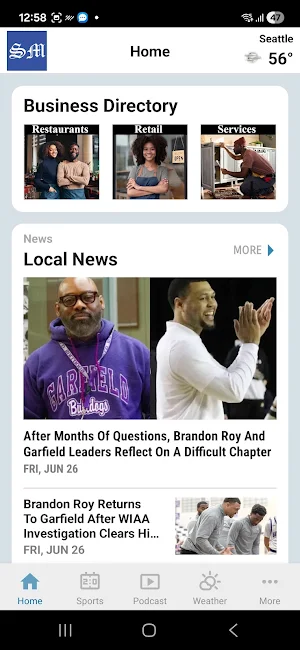 The Seattle Medium Screenshot 2
