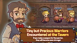 King Smith : Forgemaster Quest Screenshot 2