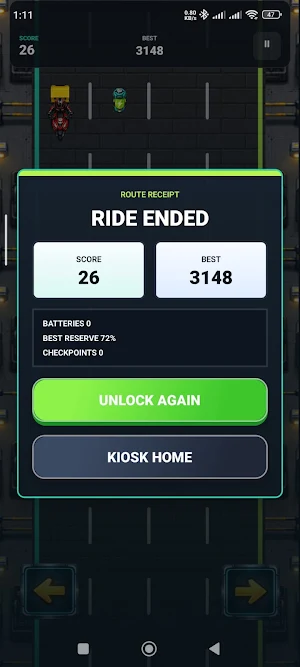 BRGR Scooter City Screenshot 3