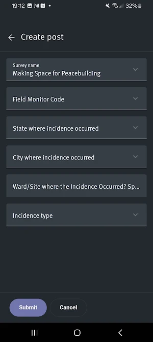 OGAAL Screenshot 2