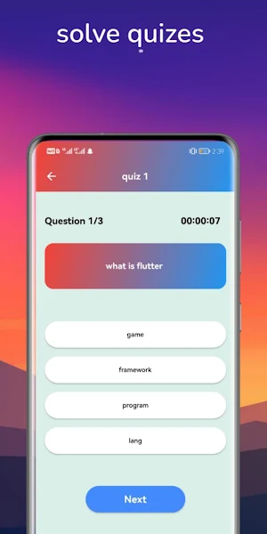 Business Capsule Screenshot 3