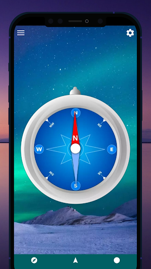 Digital Compass 3 in 1 Screenshot 1