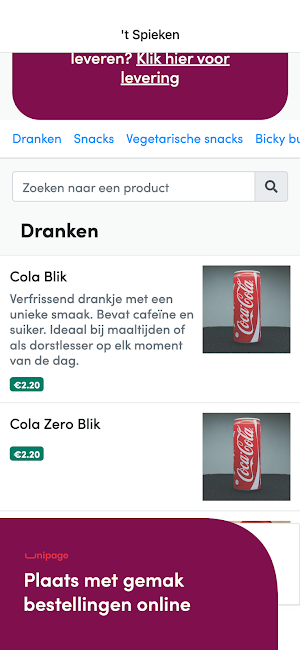 't Spieken Screenshot 1