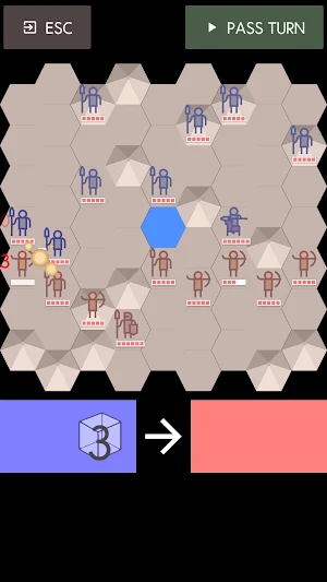 Earth Fighter - Lite version Screenshot 1
