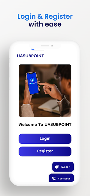 UASUBPOINT Screenshot 2