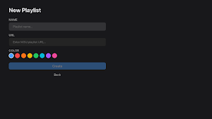 Tuna IPTV Player Screenshot 2