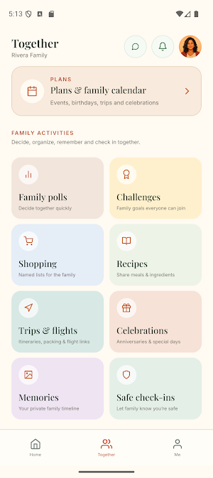 Kinello Screenshot 1