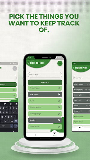 Tick n Pick - Pro Checklist Screenshot 2