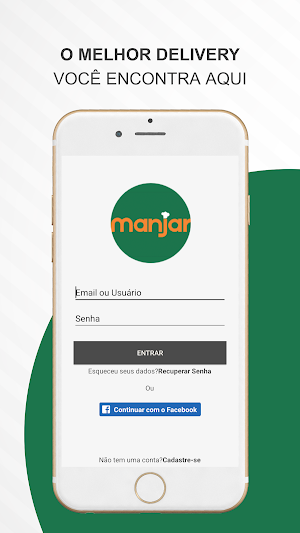 Manjar Pizzaria e Hamburgueria Screenshot 0