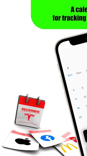 Stocks Earnings Calendar Screenshot 0