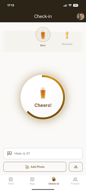 Bierchen - Friends & Drinks Screenshot 2