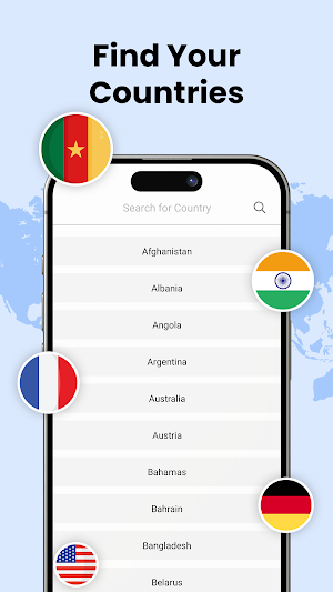 Universal ID Photo Maker Screenshot 1