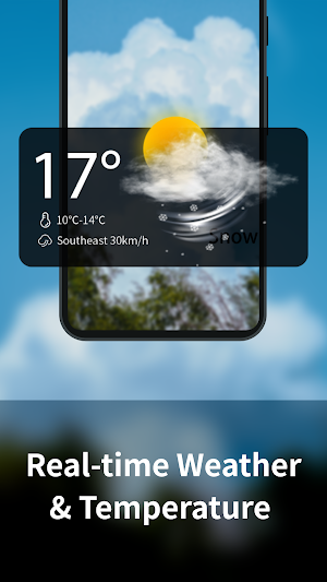 Weather Visible Screenshot 0