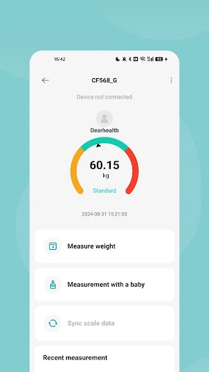 Dear Household Health Screenshot 3