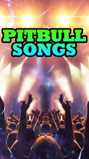 Pitbull Songs Screenshot 3