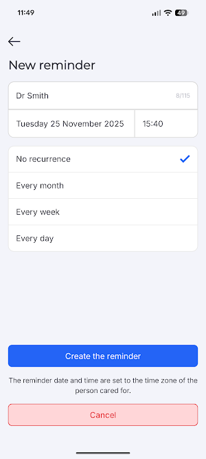 Vibby Home Screenshot 3